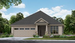 The Madison - New Park – A New Home Community: Montgomery, Alabama - New Park - Jim Wilson & Assoc.