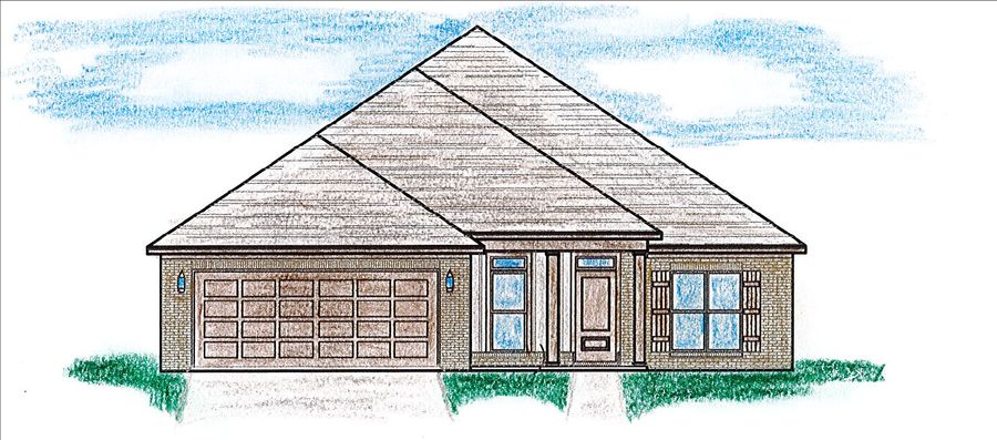 The Stella floor plan