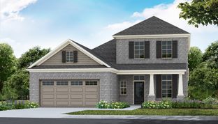 The Lyndon - New Park – A New Home Community: Montgomery, Alabama - New Park - Jim Wilson & Assoc.