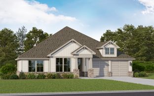 The Loxley - New Park – A New Home Community: Montgomery, Alabama - New Park - Jim Wilson & Assoc.