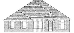 The Coronado - New Park – A New Home Community: Montgomery, Alabama - New Park - Jim Wilson & Assoc.