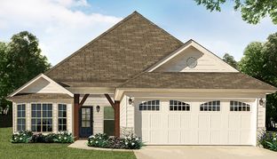 The Red Rock - New Park – A New Home Community: Montgomery, Alabama - New Park - Jim Wilson & Assoc.