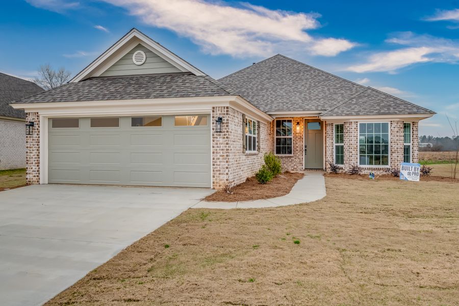 1426 Barret Park Way (The Red Rock)