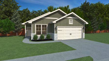 Canterbury Floor Plan - New Phase Home Builders