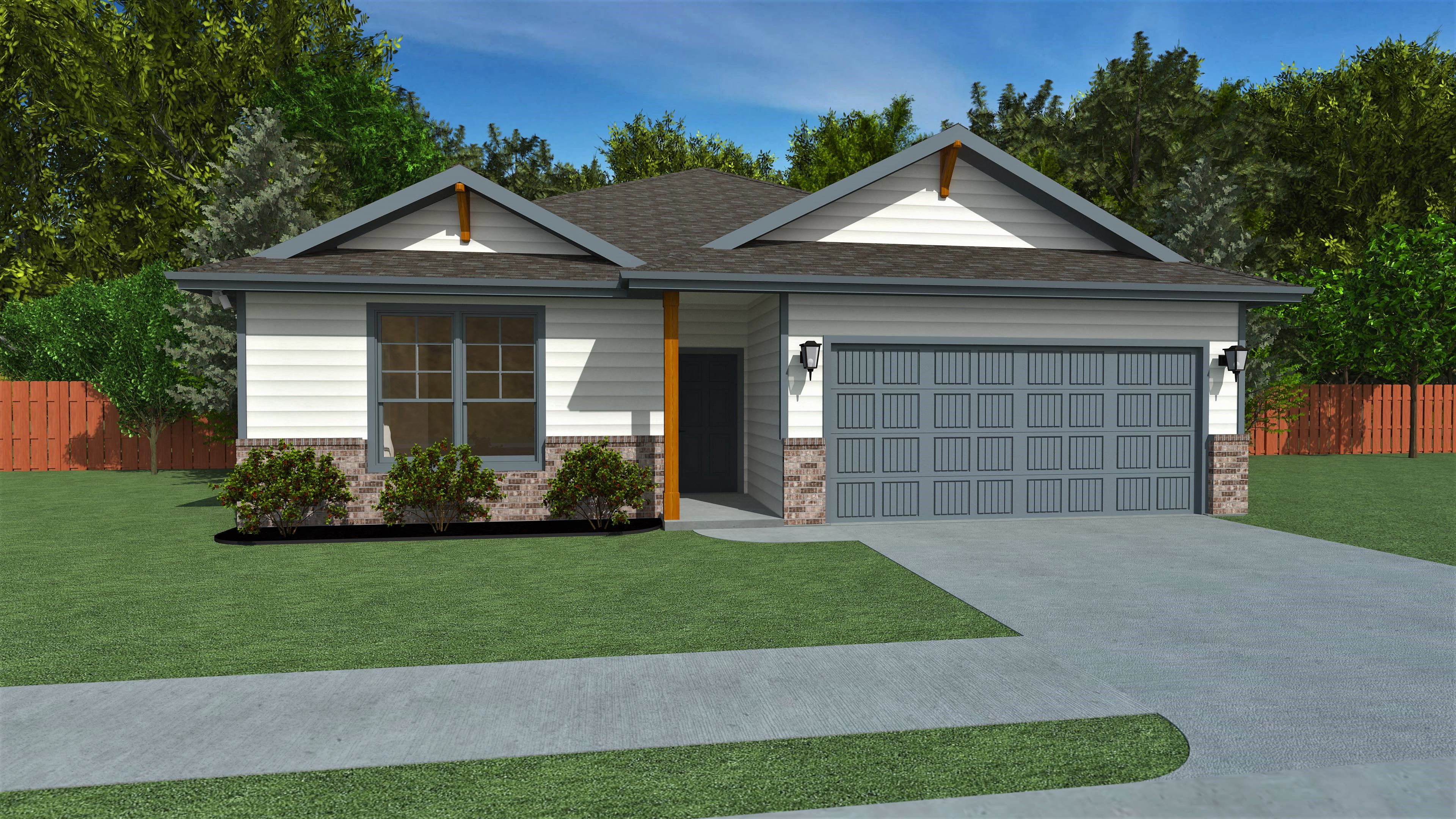 Rochester floor plan