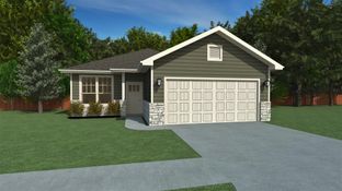 Somerset - Rubicon: College Station, Texas - New Phase Home Builders
