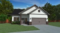 Sage Meadow por New Phase Home Builders en Bryan-College Station Texas