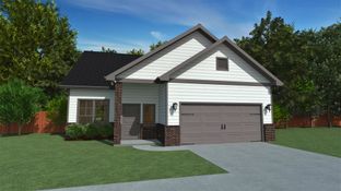 Warwick - Sage Meadow: Bryan, Texas - New Phase Home Builders