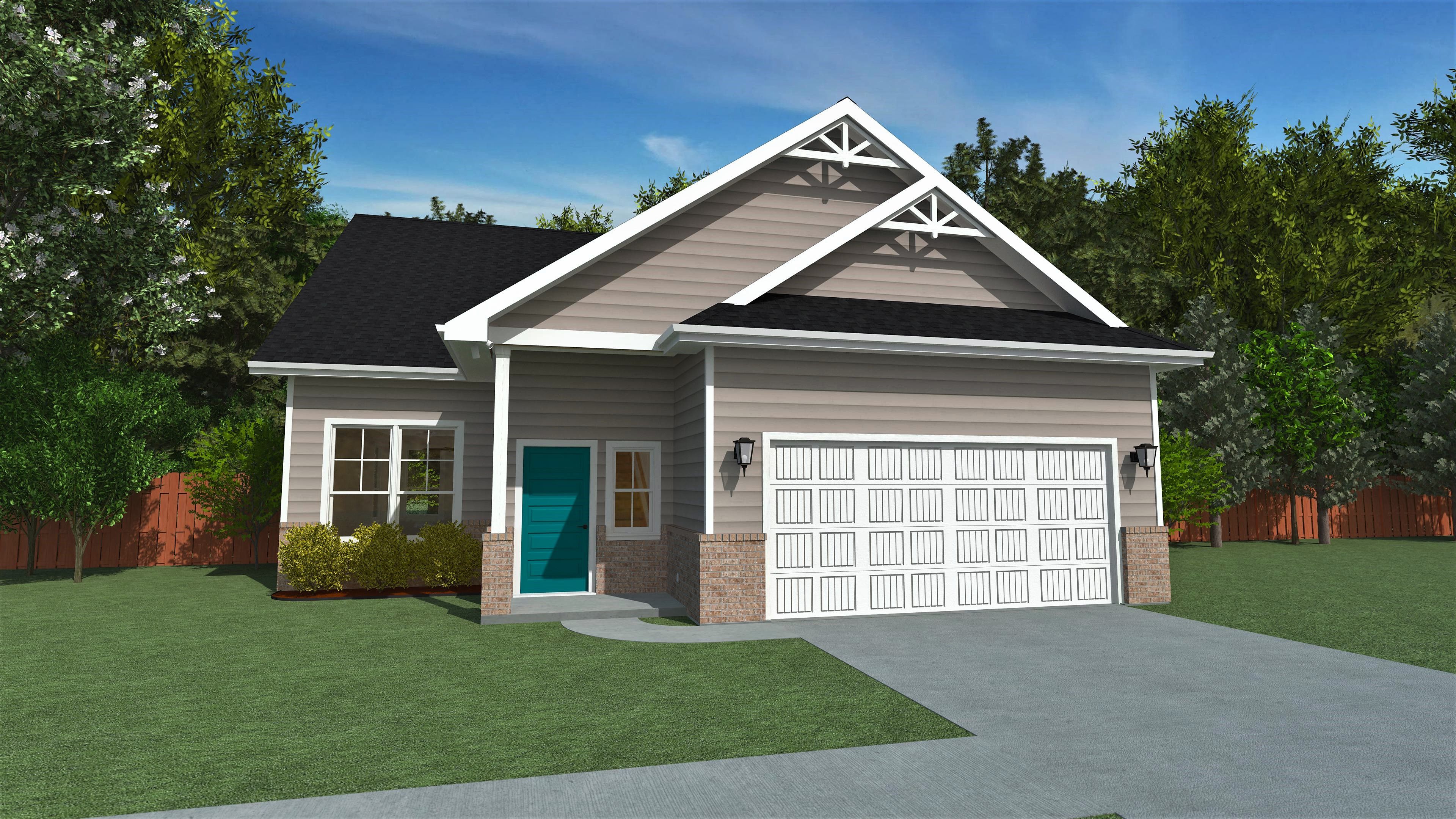 2508 Lightfoot Lane. Bryan, TX 77803