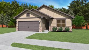Carlisle - Rubicon: College Station, Texas - New Phase Home Builders
