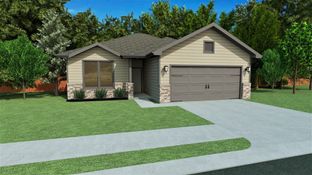 Acton - Rubicon: College Station, Texas - New Phase Home Builders