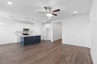 Cambridge - Rock Pointe: Bryan, Texas - New Phase Home Builders