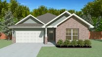 Rock Pointe by New Phase Home Builders in Bryan-College Station Texas
