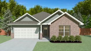 Amber - Rock Pointe: Bryan, Texas - New Phase Home Builders