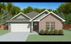 Rock Pointe: Bryan, Texas - New Phase Home Builders