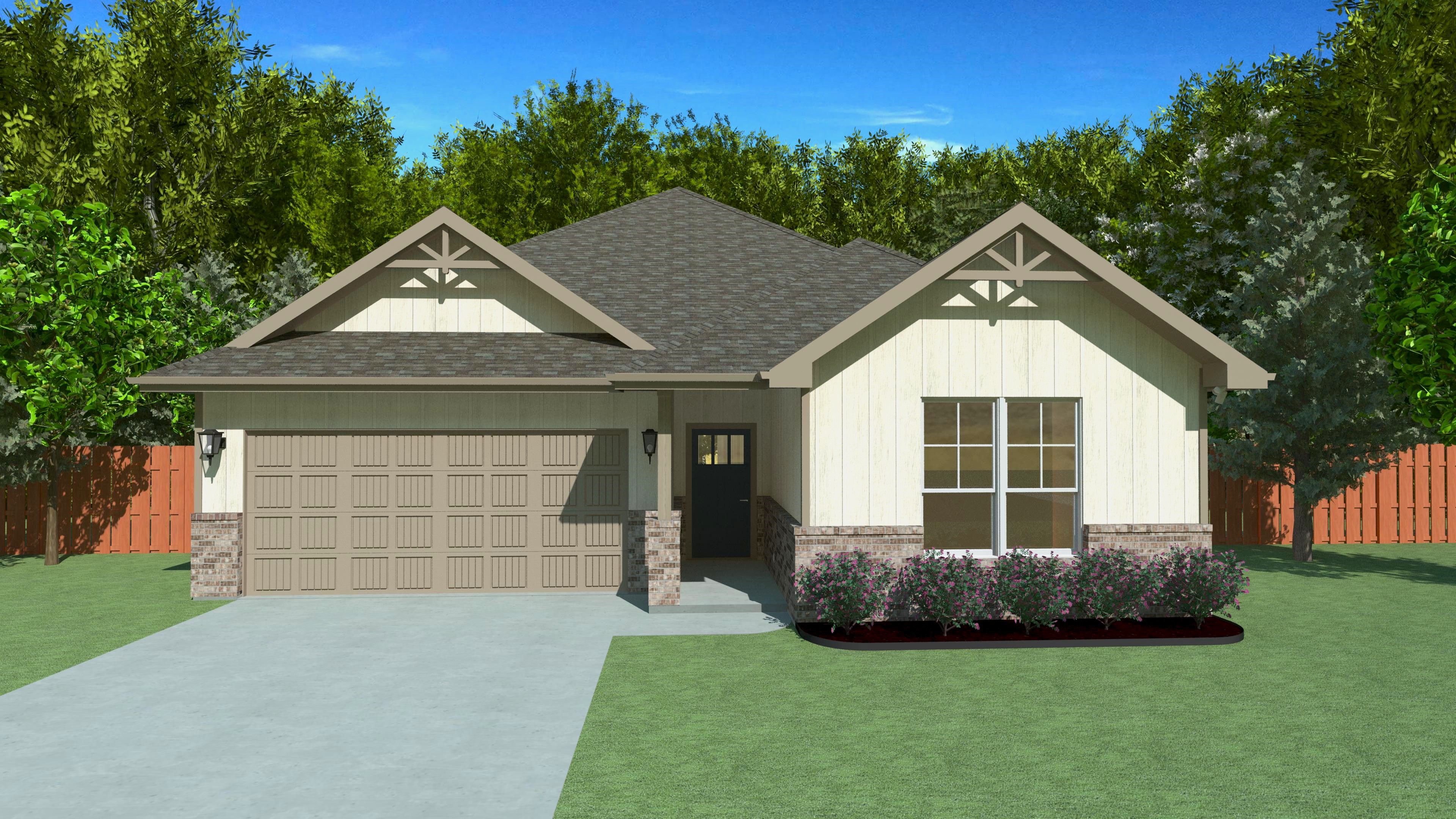 1901 Stubbs Drive. Bryan, TX 77807