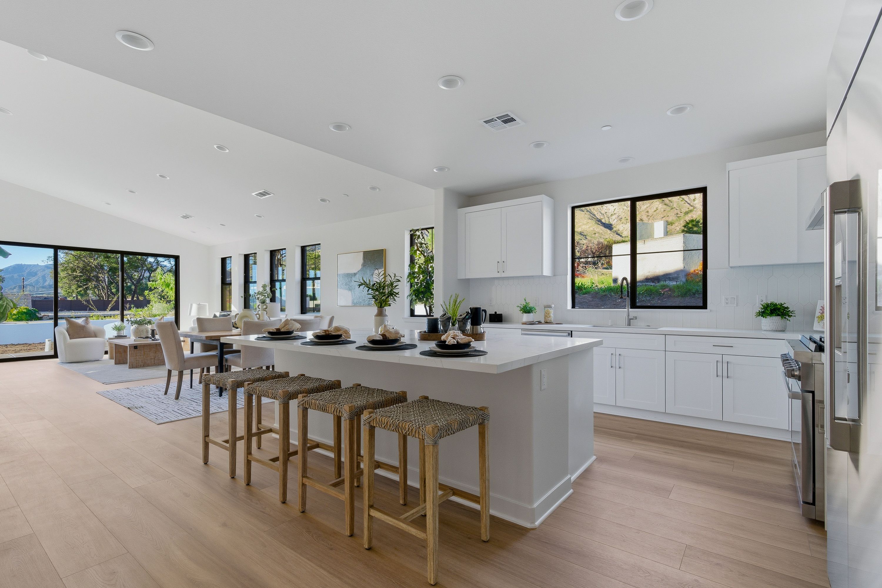 homes in New Pointe Altadena by New Pointe Communities, Inc.