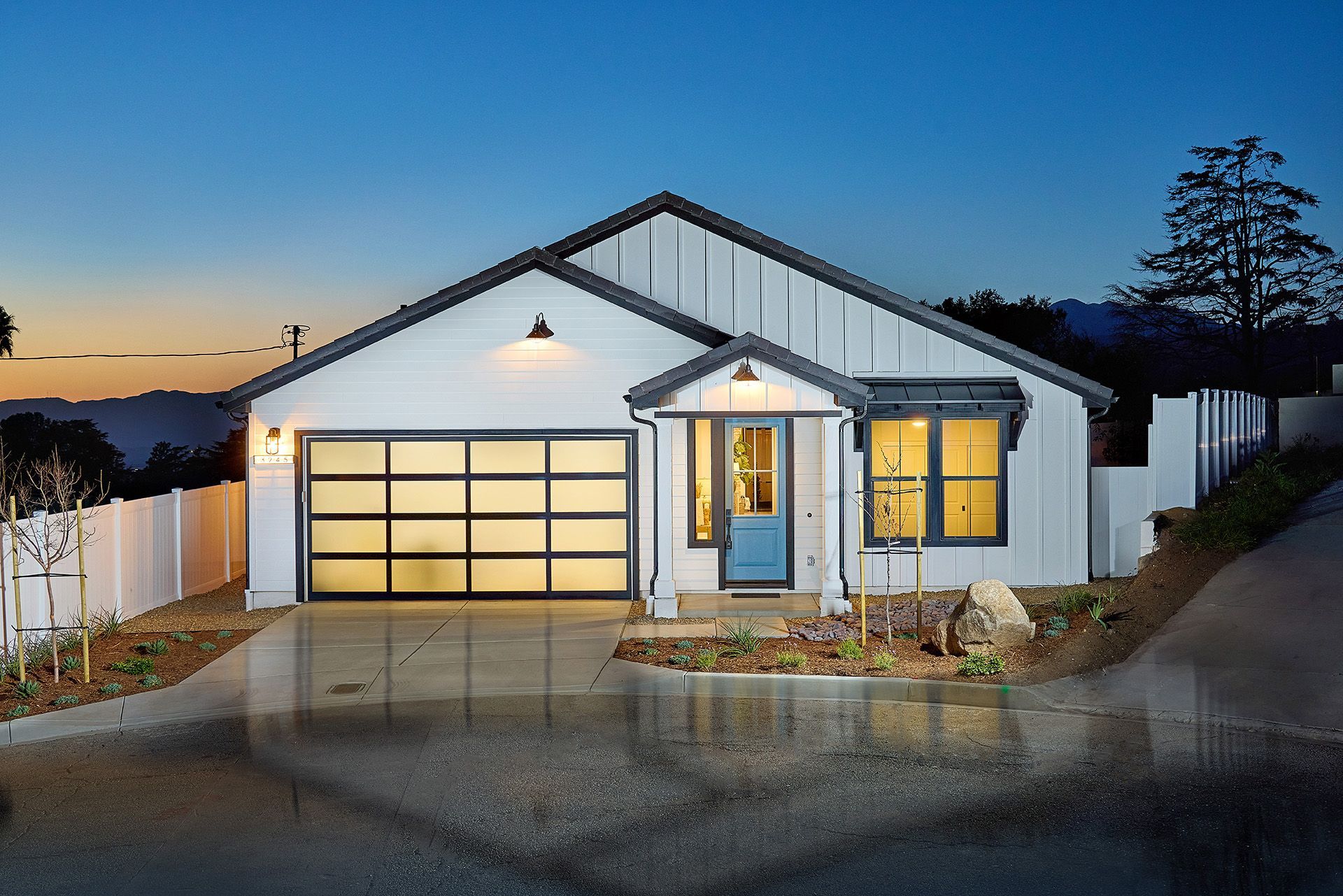 Plan 1 - Altadena floor plan