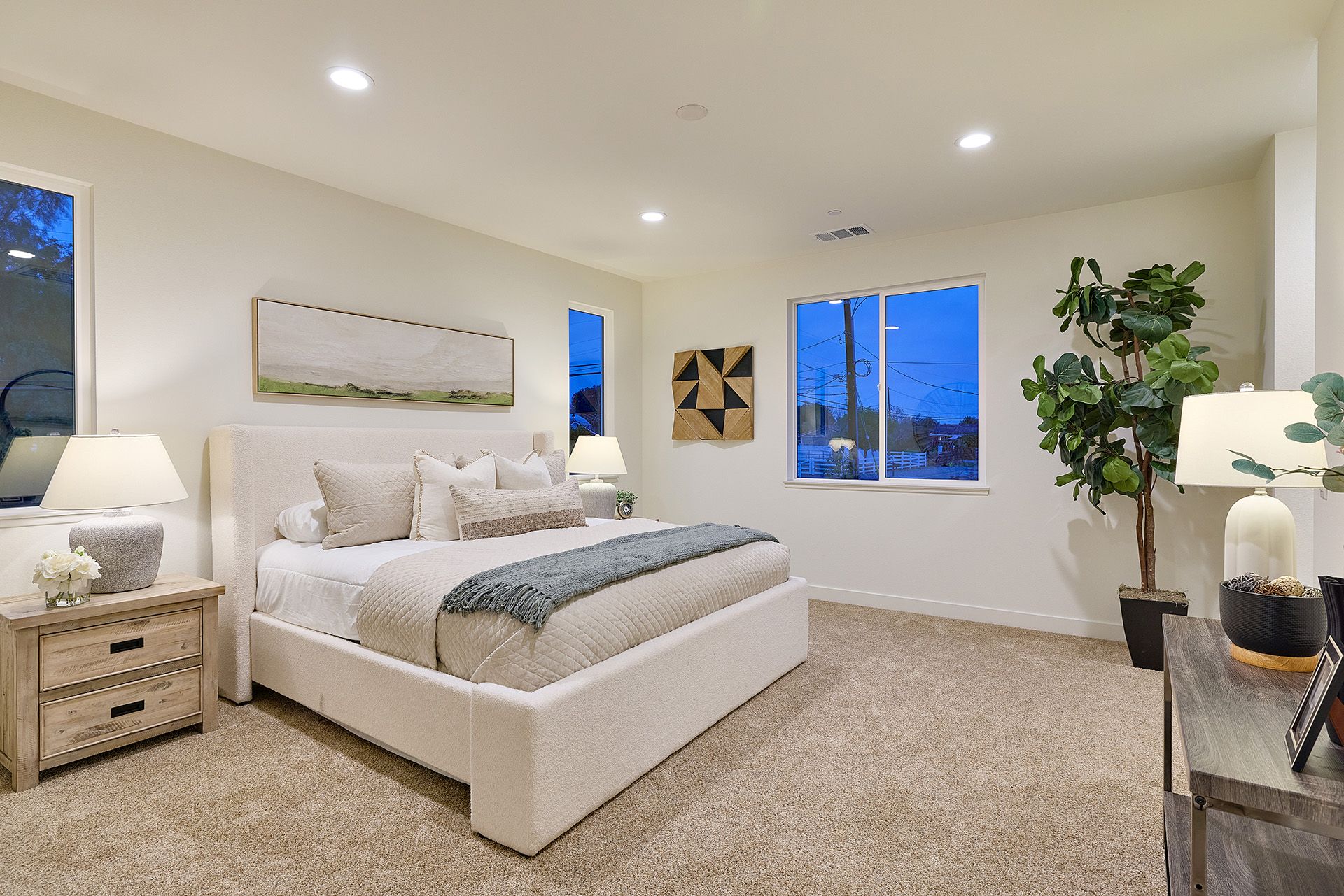 Primary Suite