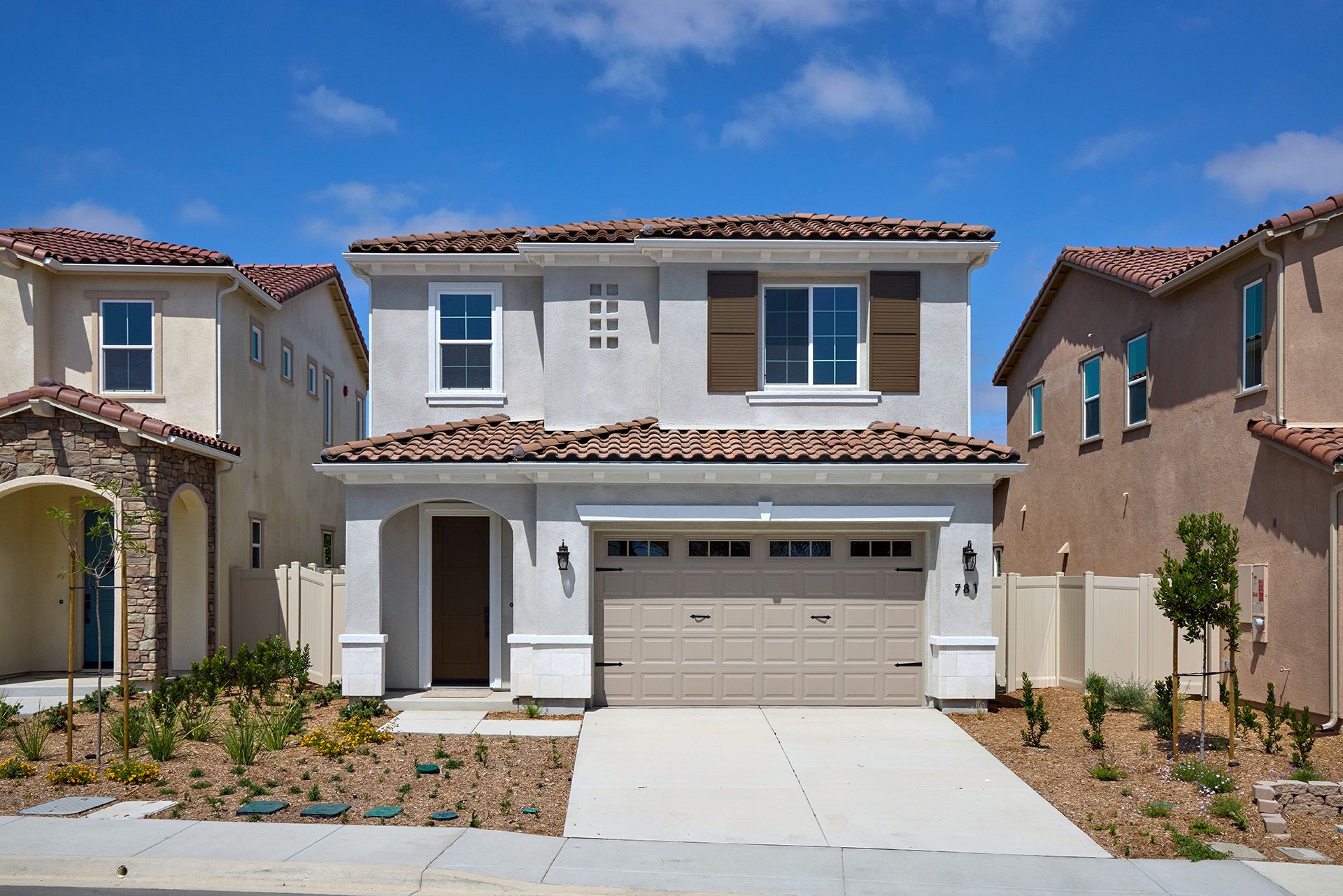 Front of Lot 4