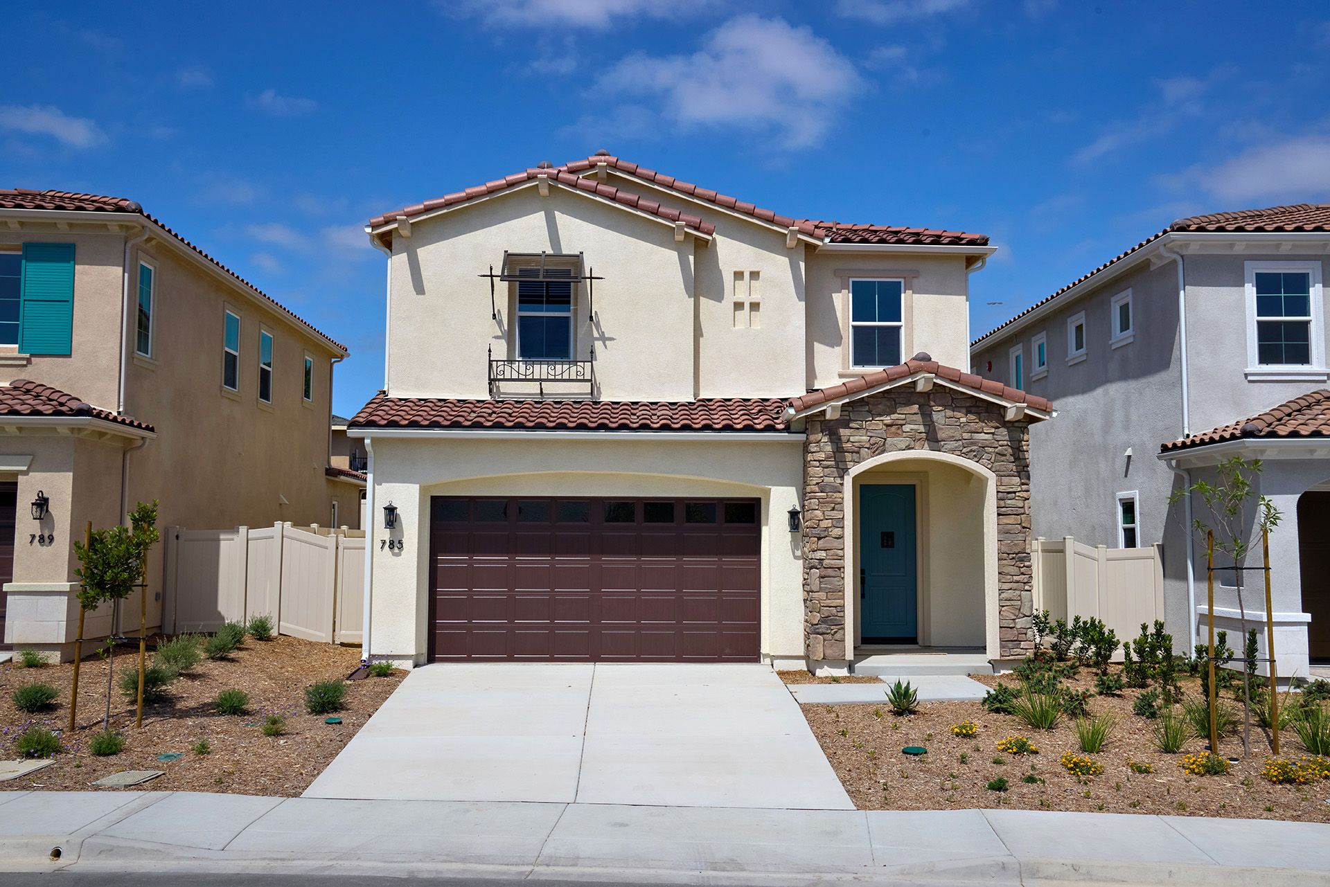 Front of Lot 3