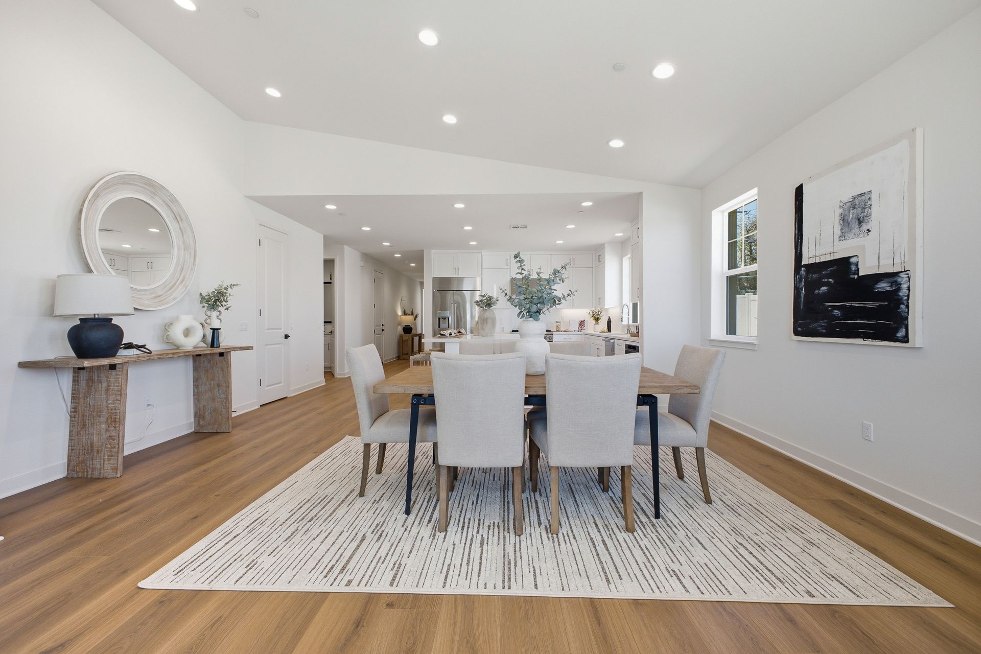 Plan 2C Dining