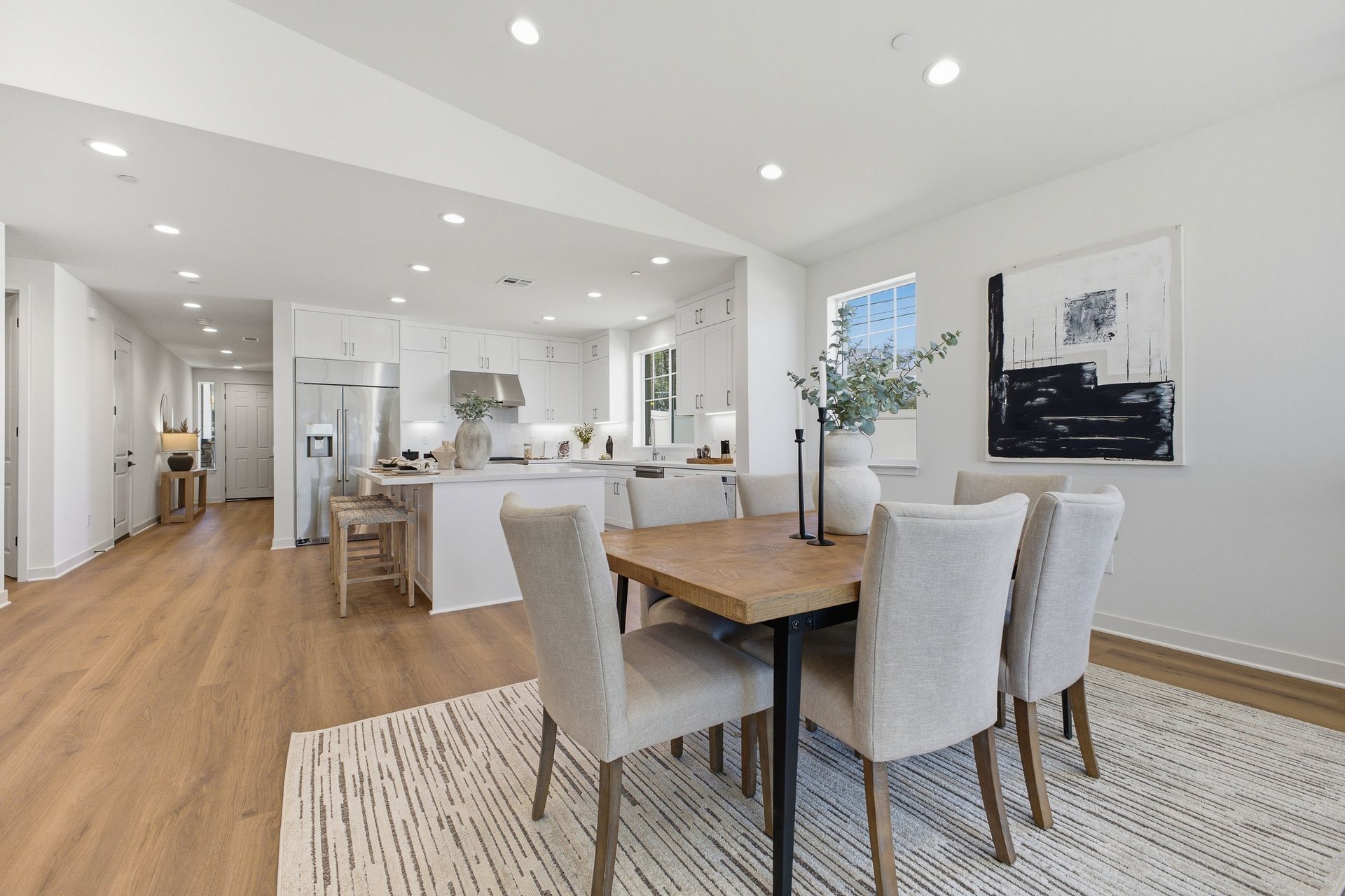 Plan 2C Dining