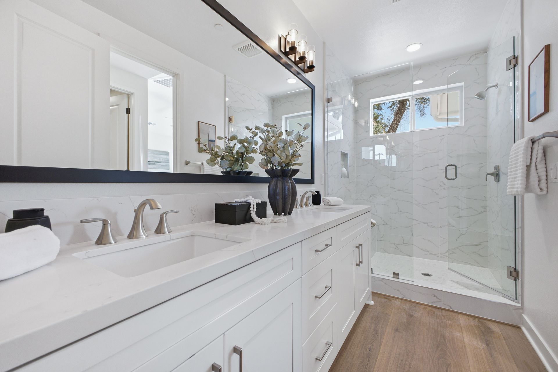 Primary Double Sinks