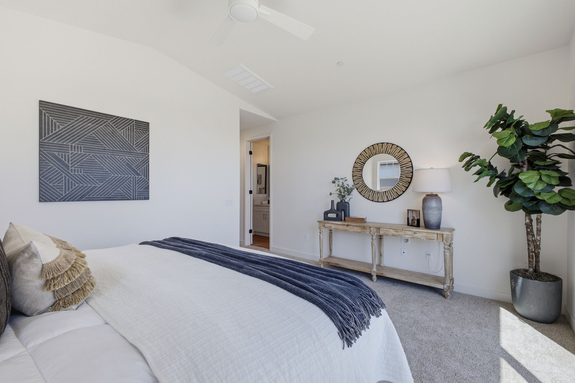 Primary Bed