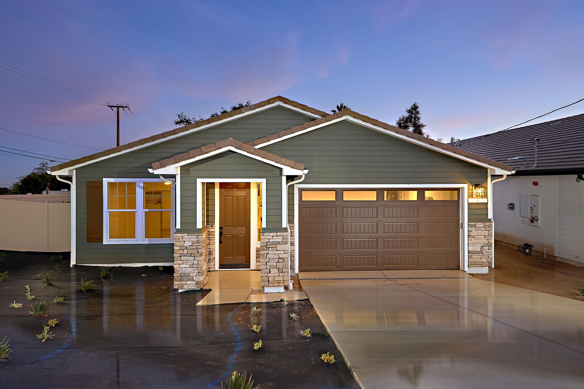 Craftsman Style