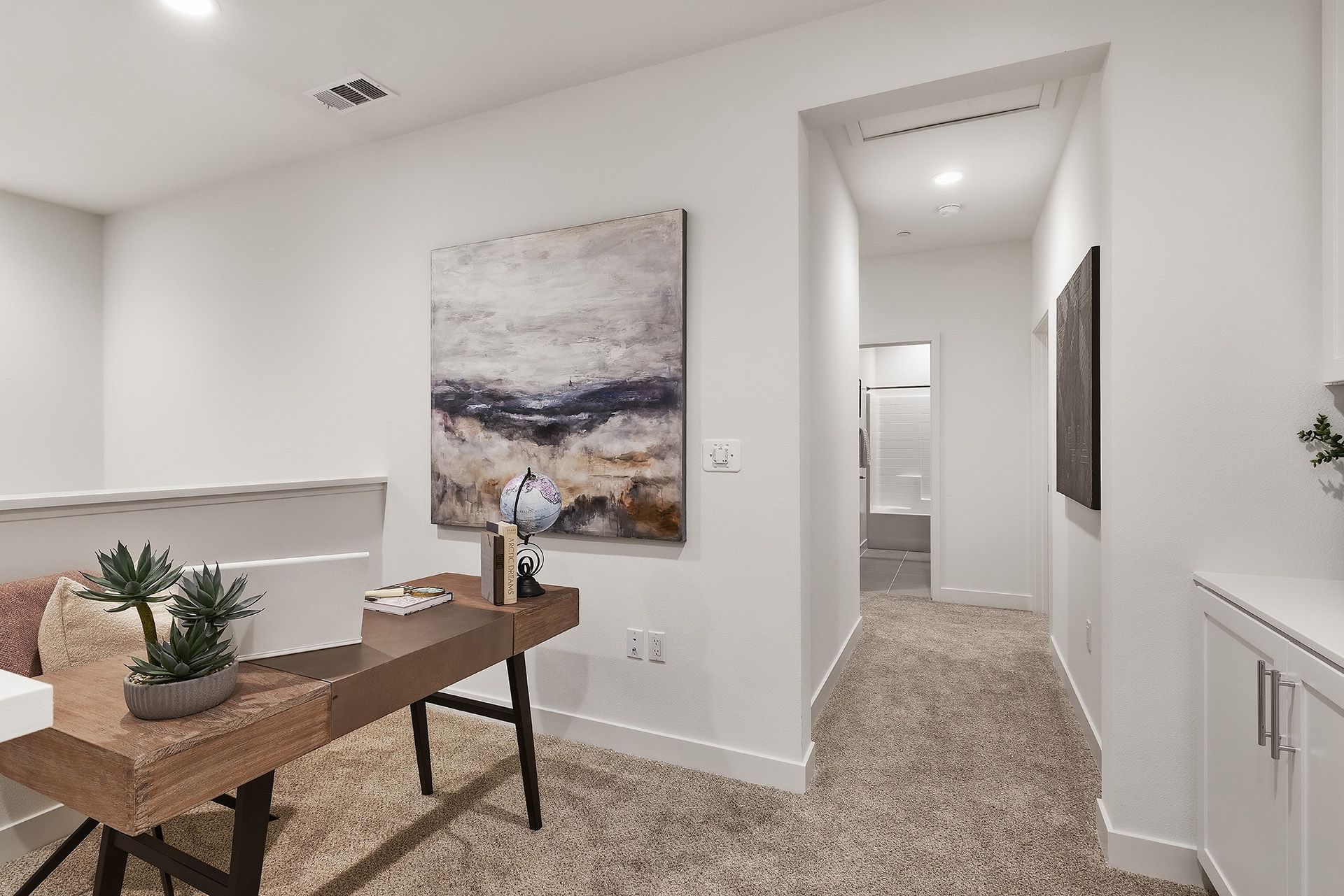 Loft Area