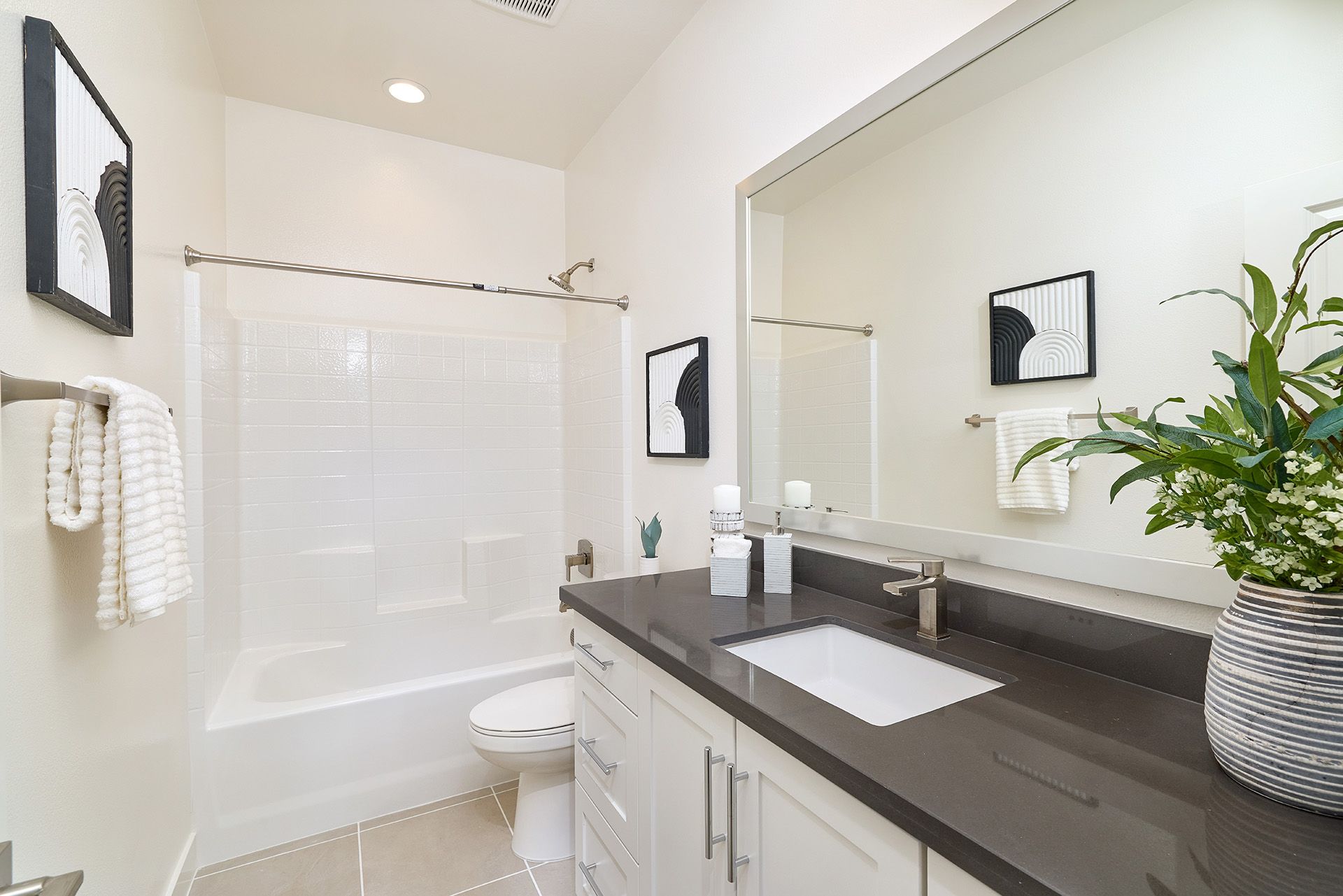 Hall Bath