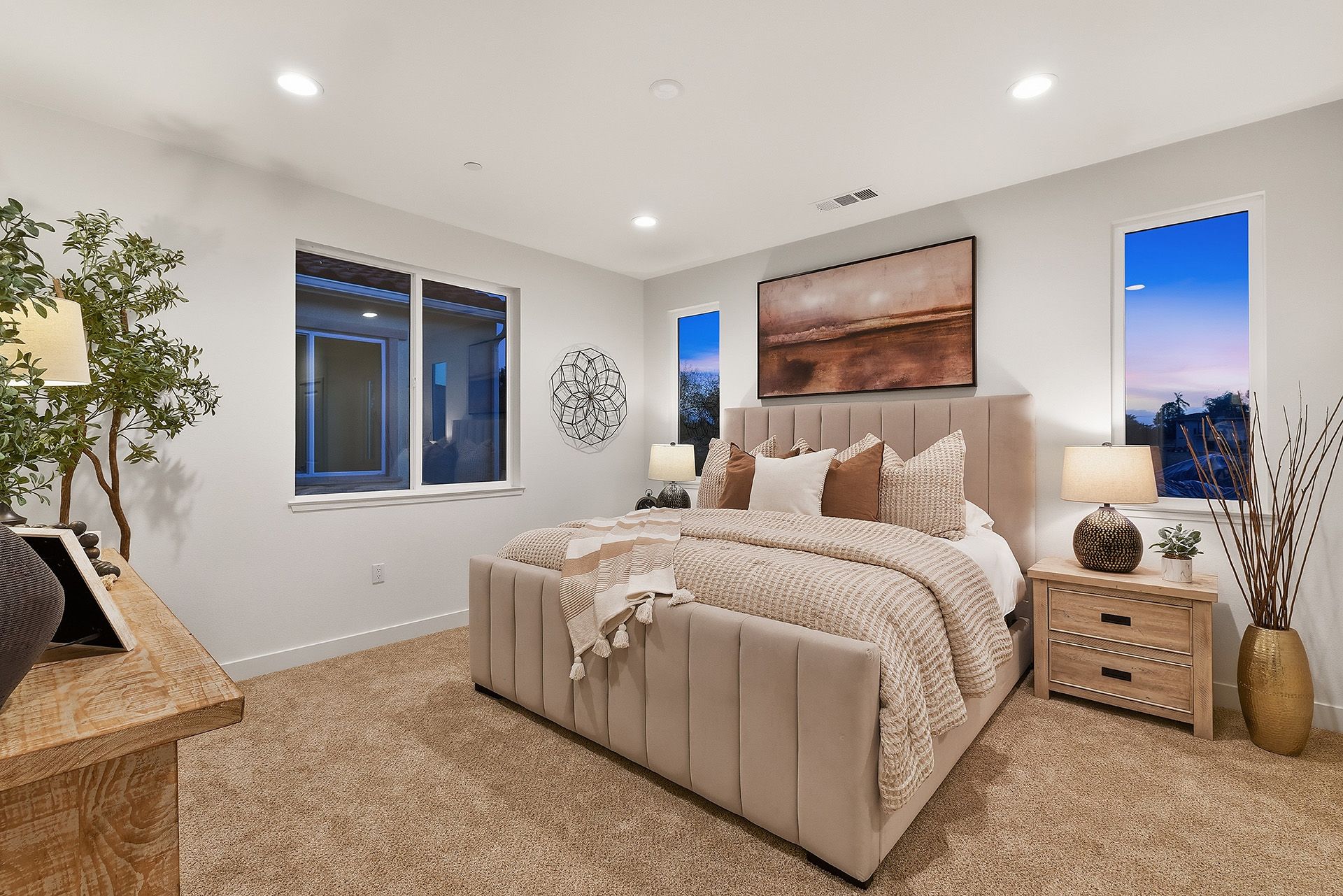 Primary Suite