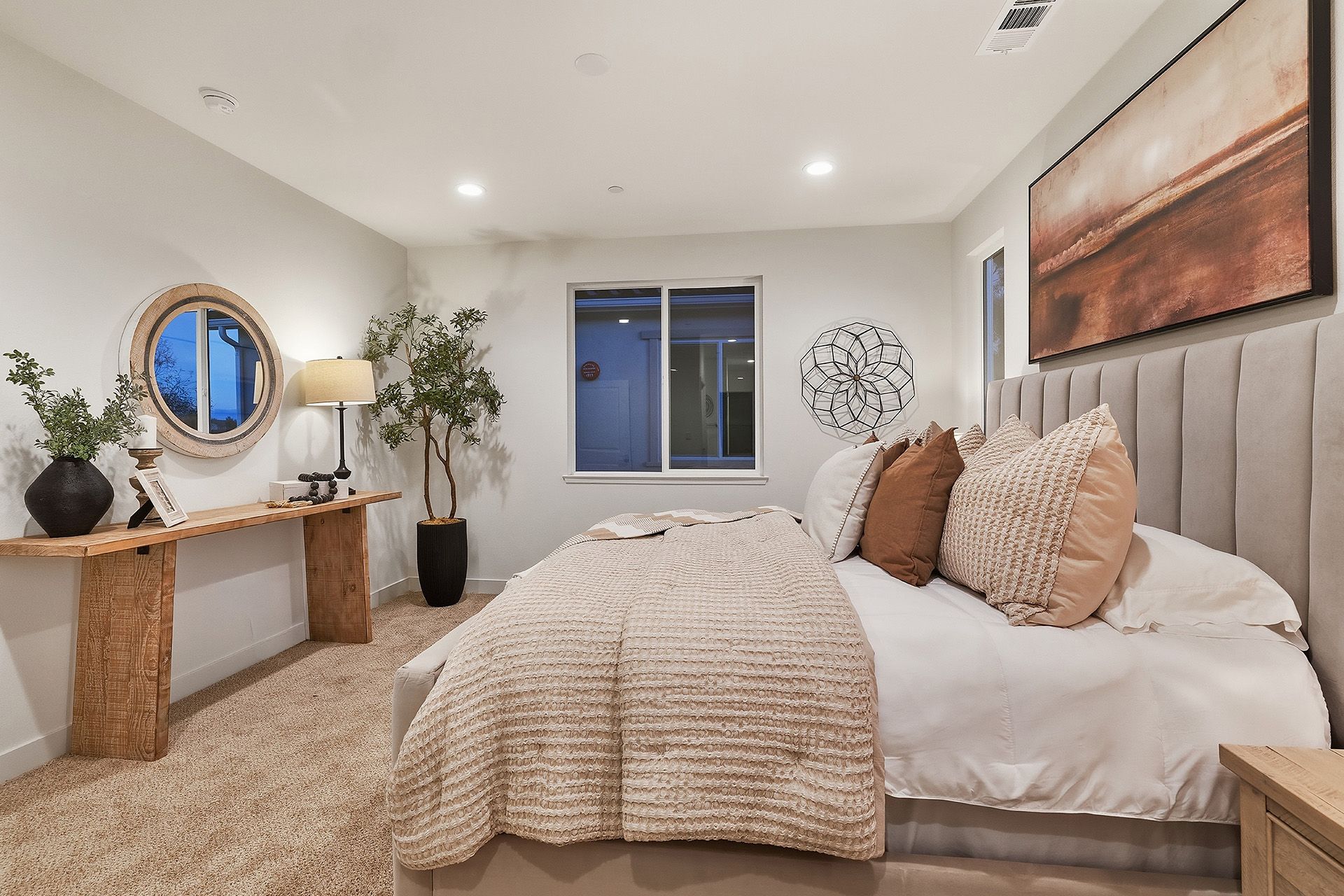 Primary Bed