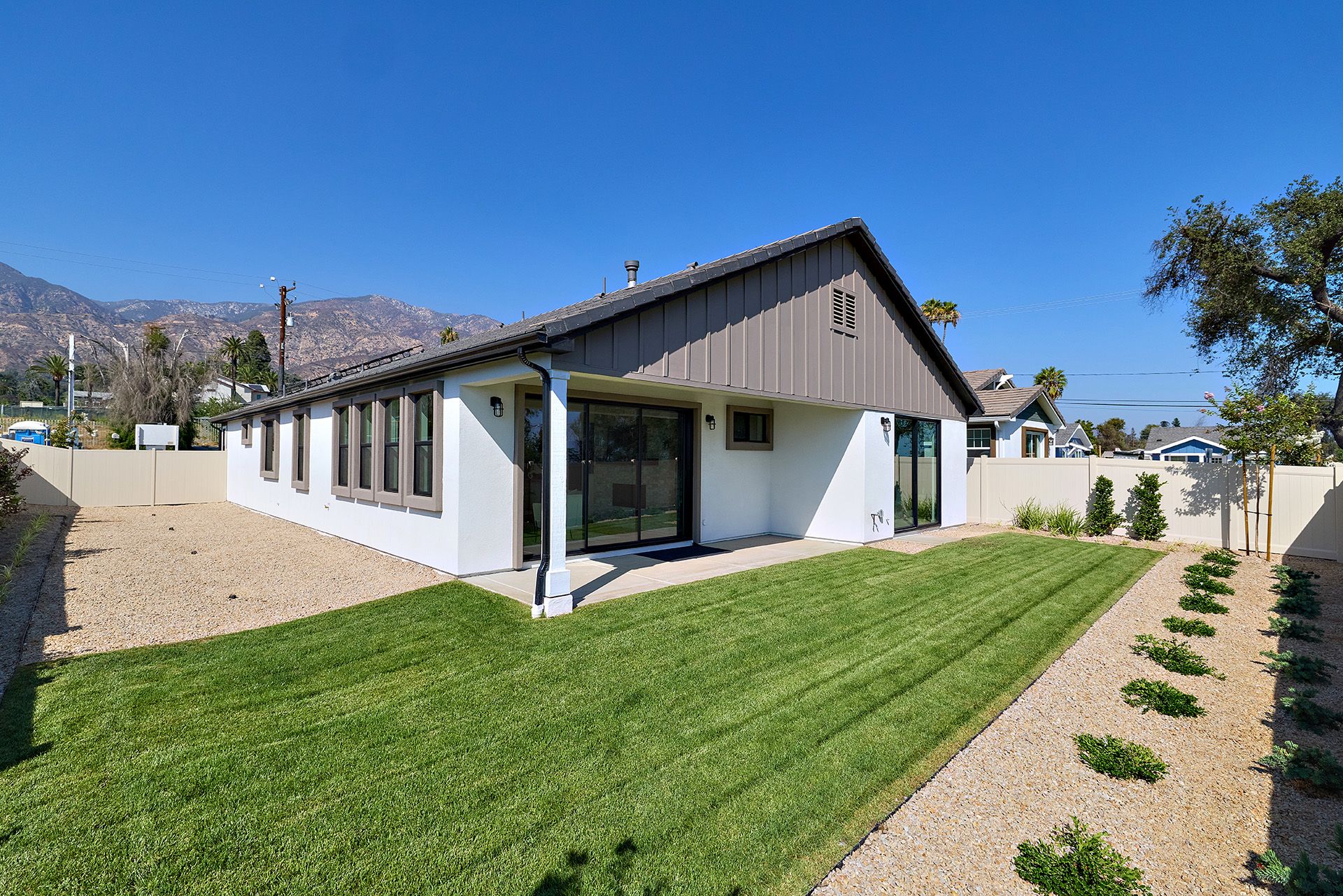 Back of House