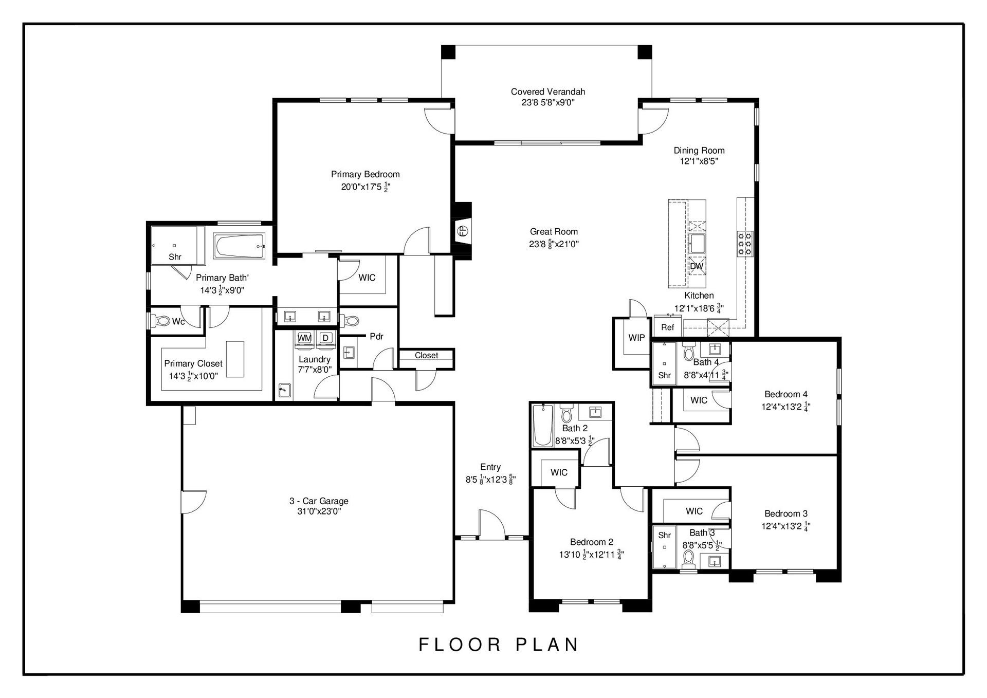 Plan 1 