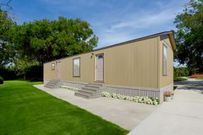 12' x 56' 2 Bedroom