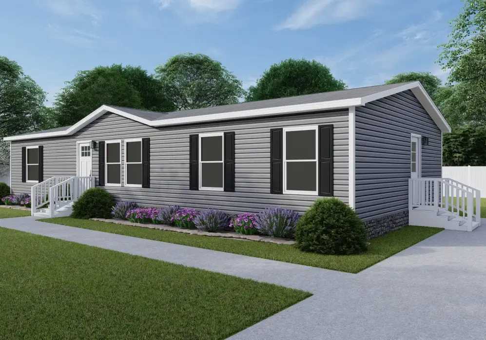 Clayton Epic Explorer 28' x 56' 3 Bedroom - New Start Homes- BOYL: El Paso, Texas - New Start Homes