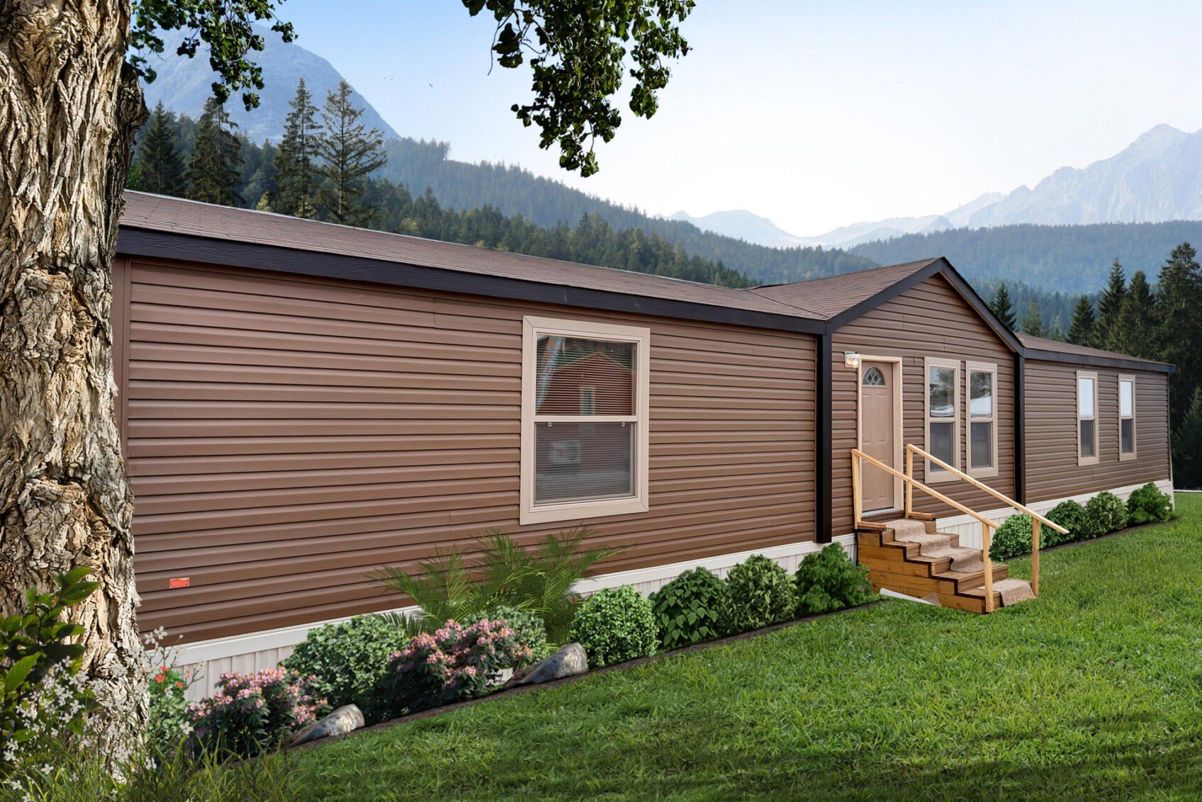 24' x 68' 4 Bedroom - New Start Homes- BOYL: El Paso, Texas - New Start Homes