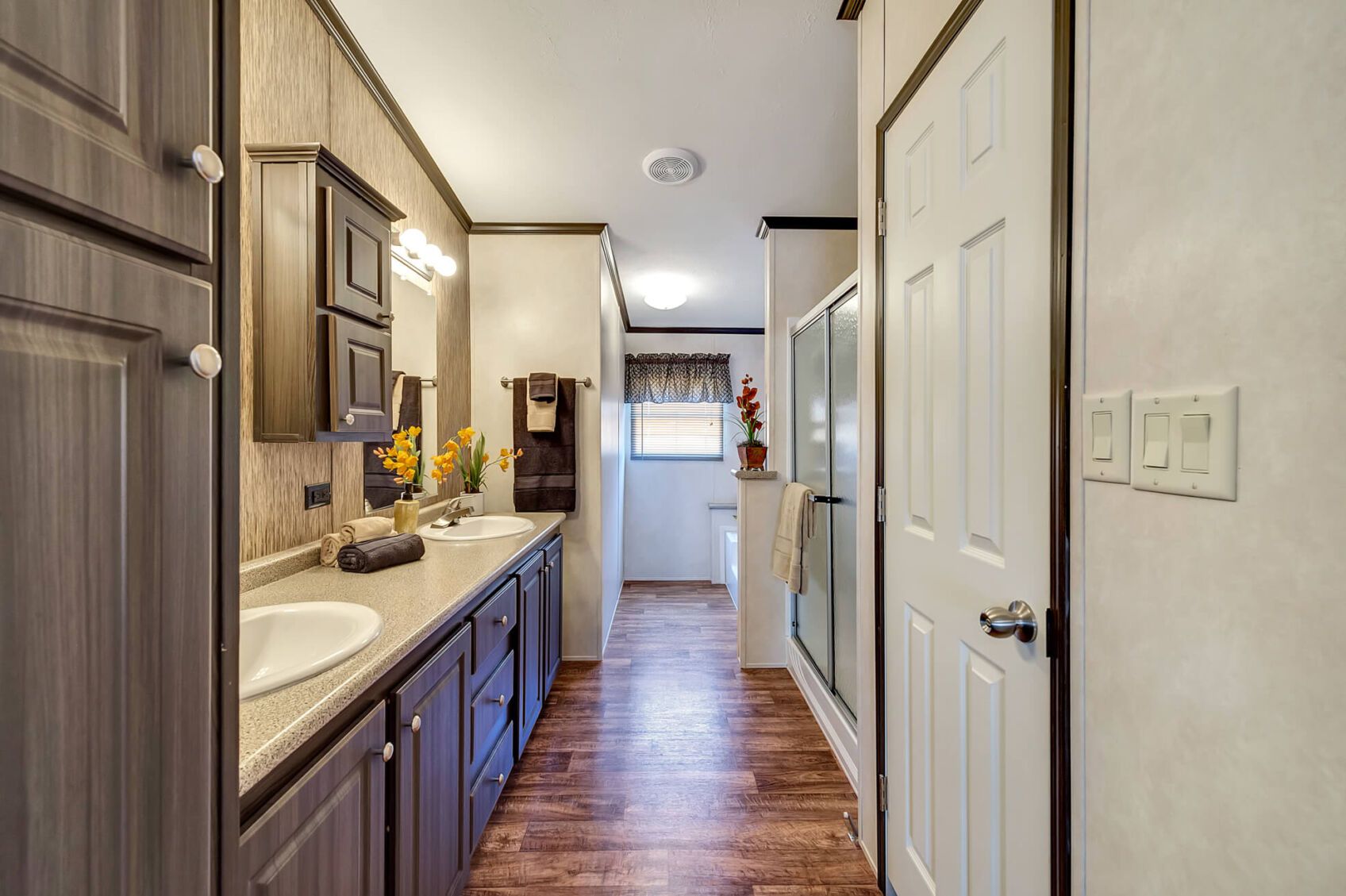 32' x 60' 32B - New Start Homes- BOYL: El Paso, Texas - New Start Homes