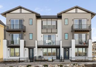 Tempo - Lyric at RidgeGate: Lone Tree, Colorado - Thrive Home Builders
