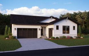 Serene - Sonders Patio Homes by Thrive Home Builders: Fort Collins, Colorado - Thrive Home Builders