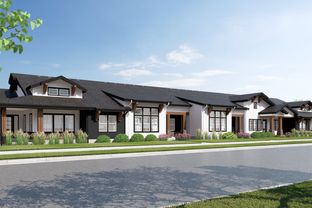 Bloom - Sonders Villas by Thrive Home Builders: Fort Collins, Colorado - Thrive Home Builders