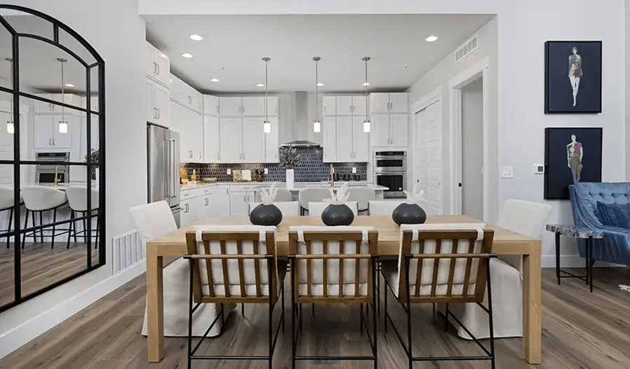 casa en Sonders por Thrive Home Builders