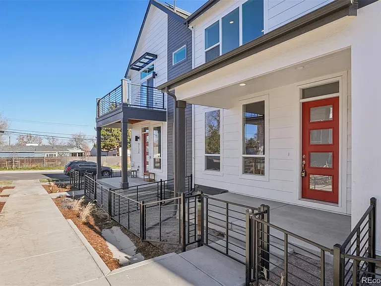 Franklin - Loretto Heights: Denver, Colorado - Thrive Home Builders