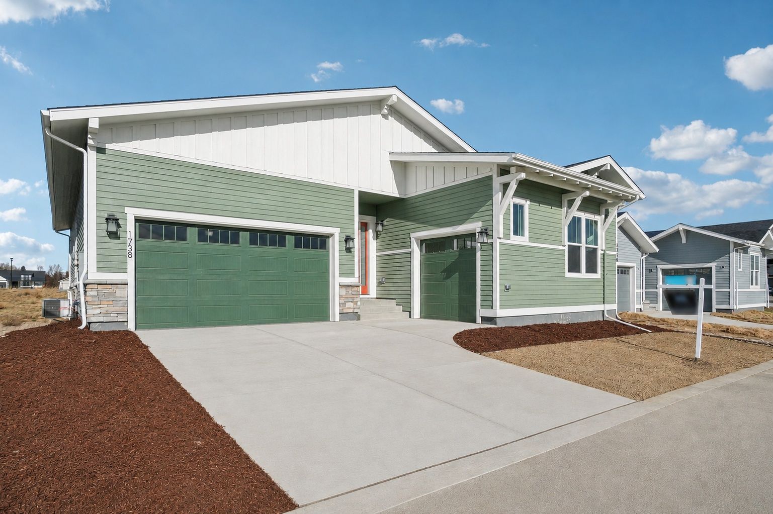 Sonders por Thrive Home Builders en Fort Collins-Loveland Colorado
