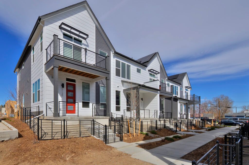 Franklin - Loretto Heights: Denver, Colorado - Thrive Home Builders