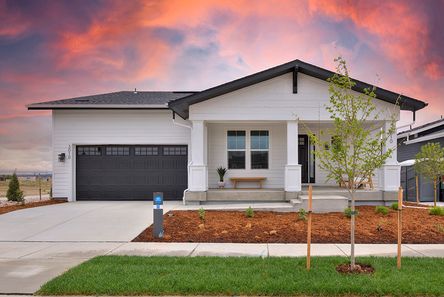 The Harbor by Thrive Home Builders in Fort Collins-Loveland CO