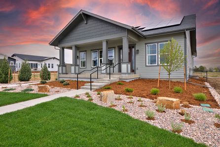 The Atrium by Thrive Home Builders in Fort Collins-Loveland CO