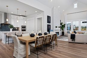 Parkview Villas by Thrive Home Builders in Fort Collins-Loveland Colorado